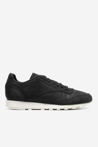 Sportovní Reebok CL LTHR LUX PW V68685 Přírodní kůže ,Materiál/-Syntetický