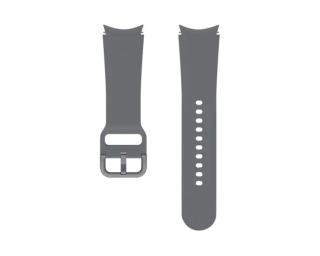 Sportovní řemínek Samsung velikost  pro Samsung Galaxy Watch 4, šedá