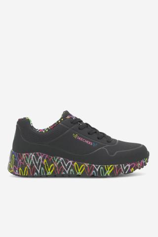 Sportovní Skechers 314976L BKMT Materiál/-Syntetický