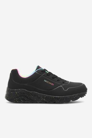 Sportovní Skechers UNO LITE - RAINBOW SPECKLE 310456L BKMT Materiál/-Syntetický