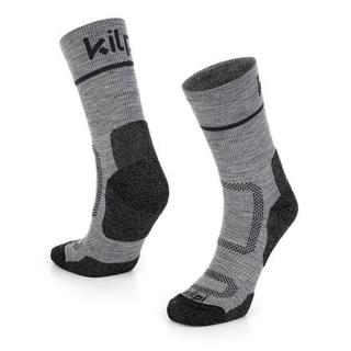 Sportovní vysoké Merino ponožky Kilpi STEYR-U velikost 35-38