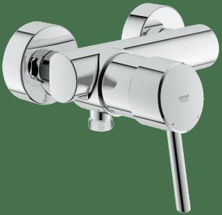 Sprchová baterie Grohe Concetto New bez sprchového setu 150 mm chrom 32210001