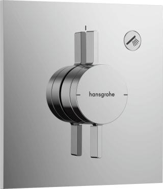 Sprchová baterie Hansgrohe DuoTurn E bez podomítkového tělesa chrom 75617000