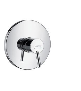 Sprchová baterie Hansgrohe Talis S bez podomítkového tělesa chrom 32675000