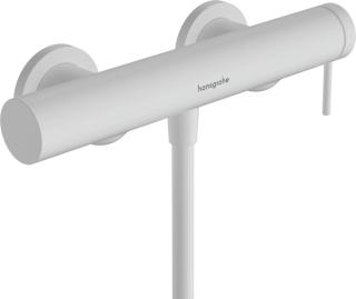 Sprchová baterie Hansgrohe Tecturis S bez sprchového setu 150 mm matná bílá 73622700