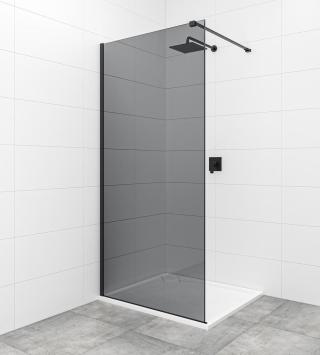 Sprchová zástěna Walk-in 120 cm SAT SATBWI120KSPRC