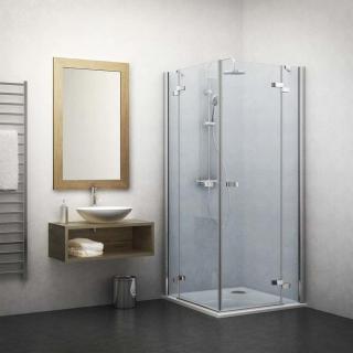 Sprchové dveře 110x201,7 cm pravá Roth Elegant Line chrom lesklý 132-110000P-00-02
