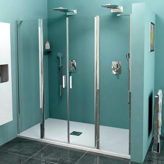 Sprchové dveře 160 cm Polysan Zoom ZL1416