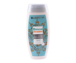 Sprchový gel Subrina Moroccan Treasure Shower Gel - arganový olej, 250 ml