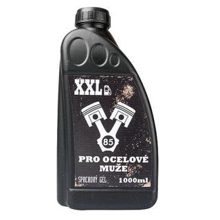 Sprchový gel XXL - pro ocelové muže