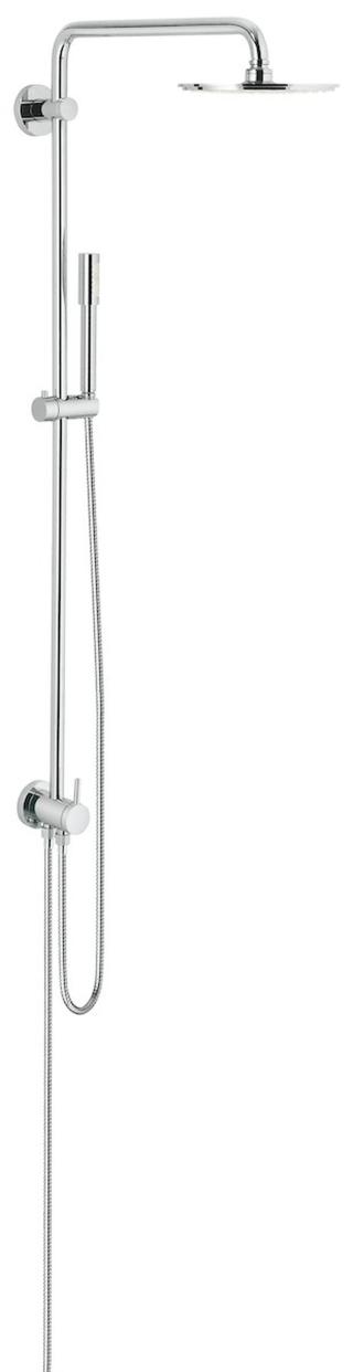 Sprchový systém Grohe Rainshower System bez baterie chrom 27058000