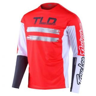 Sprint Jersey Marker Glo Red L