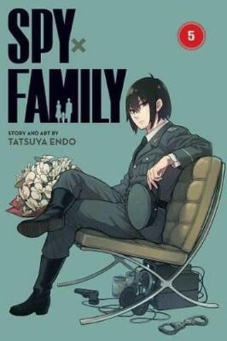 Spy x Family 5 - Tacuja Endó