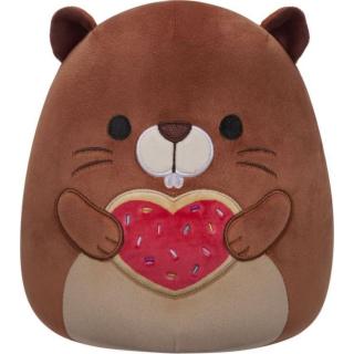 Squishmallows Bobr - Chip, 20 cm