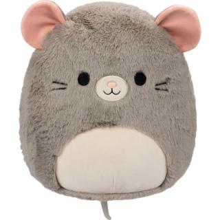 Squishmallows Fuzz-A-Mallows Myš - Misty, 30 cm