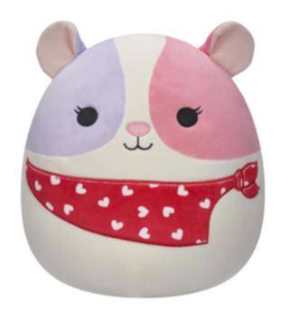 SQUISHMALLOWS Morče - Niven, 30 cm