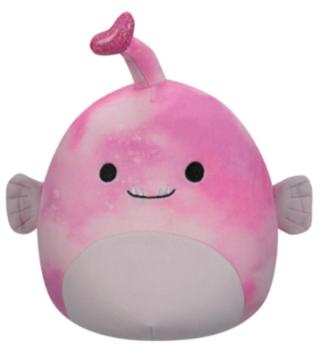 SQUISHMALLOWS Růžový ďas - Sy