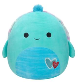 SQUISHMALLOWS Želva - Cascade, 30 cm