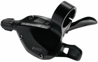 SRAM X5 Trigger Shifter Rear 9-Speed Black