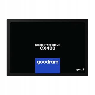 Ssd disk Goodram CX400; 1TB 2,5" Sata III