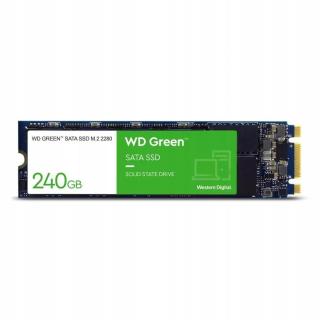 Ssd disk Wd Green 240GB M.2 Sata 2280