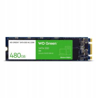 Ssd disk Wd Green WDS480G3G0B (480MB ; M.2 ; Sata