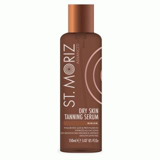 ST.MORIZ Advanced Pro Gradual Oily Samoopalovací sérum Skin pro suchou pokožku 150 ml