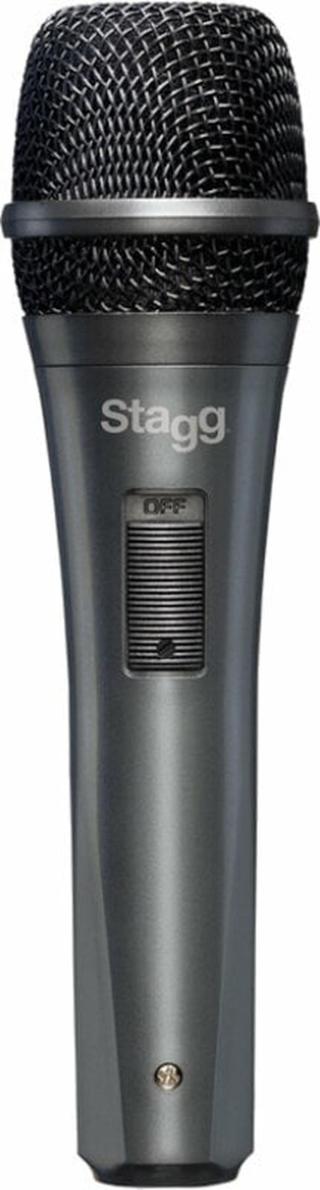 Stagg SDMP10 Vokální dynamický mikrofon