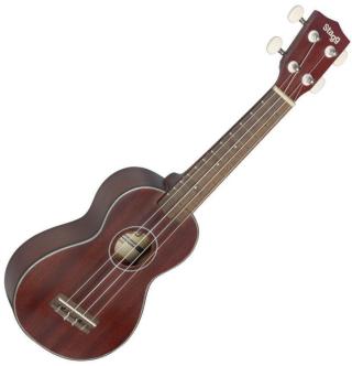 Stagg US40-S Sopránové ukulele Natural