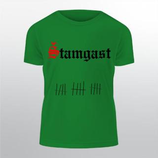 Štamgast Pánské tričko Classic