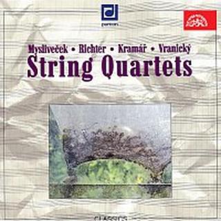 Stamicovo kvarteto, Kvarteto Bohuslava Martinů – Smyčcové kvartety