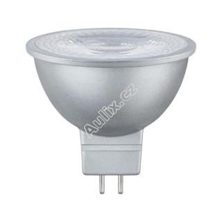 Standard 12V LED reflektor GU5,3 6,5W 2700K chrom - PAULMANN