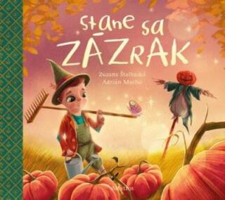 Stane sa zázrak - Zuzana Štelbaská - e-kniha