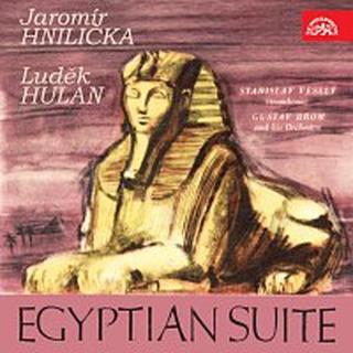 Stanislav Veselý, Orchestr Gustava Broma, Gustav Brom – Hnilička & Hulan: Egyptská suita