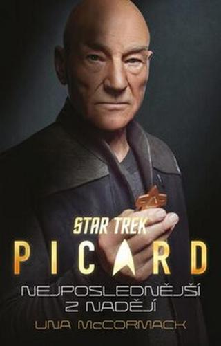 Star Trek: Picard - Nejposlednější z nadějí  - Una McCormacková