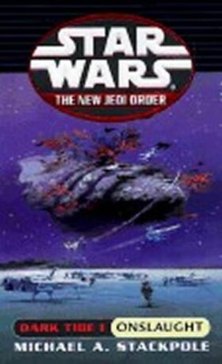 Star Wars: Dark Tide I - Onslaught  - Michael A. Stackpole