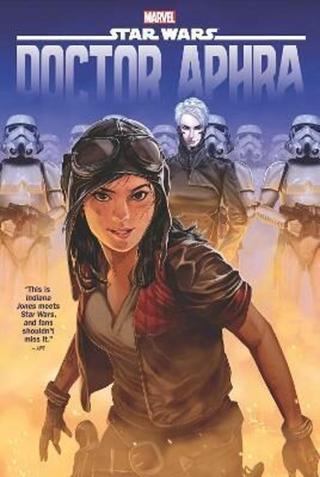 Star Wars: Doctor Aphra Omnibus 1 - Kieron Gillen