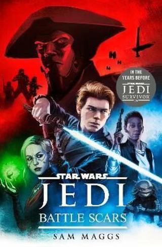 Star Wars Jedi: Battle Scars - Sam Maggs