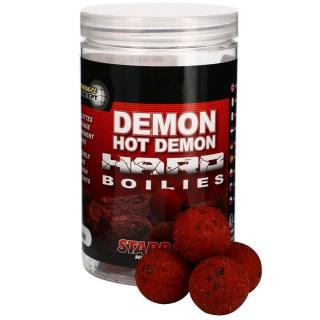 Starbaits Boilie Hard Baits Hot Demon 200g Hmotnost: 200g, Průměr: 24mm