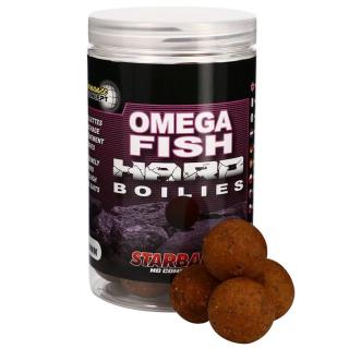 Starbaits Boilie Hard Baits Omega Fish 200 g Hmotnost: 200g, Průměr: 20mm