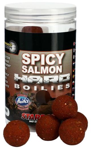 Starbaits Boilie Hard Baits Spicy Salmon 200g Hmotnost: 200g, Průměr: 24mm