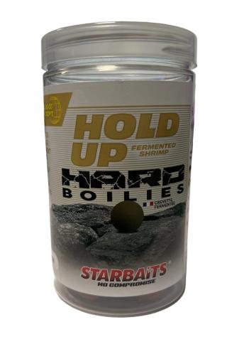 Starbaits Boilie Hard Hold Up Fermented Shrimp 200g Hmotnost: 200g, Průměr: 20mm