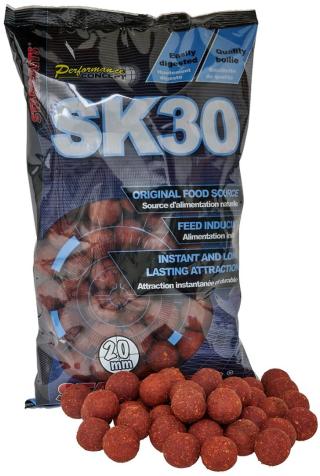 Starbaits Boilie Potápivé SK 30 Hmotnost: 1kg, Průměr: 20mm