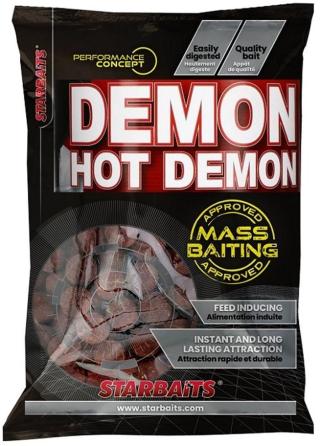 Starbaits Boilies Mass Baiting Hot Demon 3kg