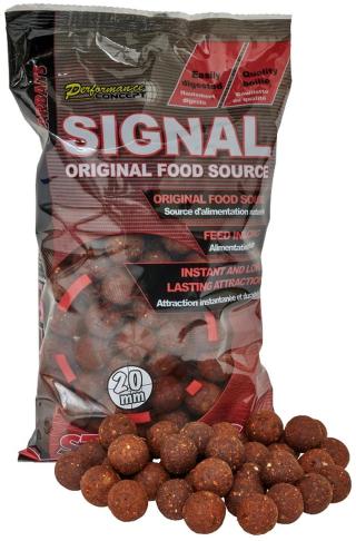 Starbaits Boilies Signal Hmotnost: 800g, Průměr: 24mm