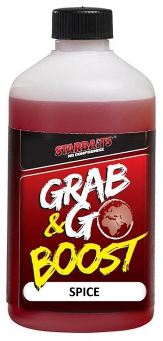 Starbaits booster g&g global spice 500 ml