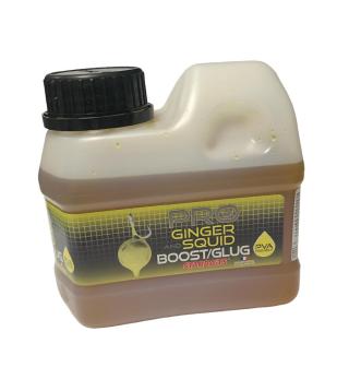 Starbaits Dip Pro Ginger Squid 500 ml