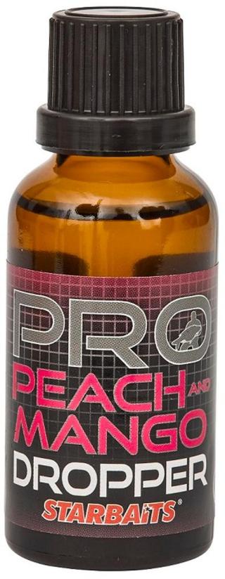 Starbaits Esence Dropper Probiotic 30ml - Peach & Mango