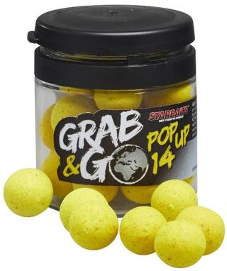 Starbaits Pop-up G&G Global 14mm 20g - Banana cream