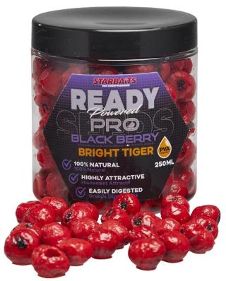 Starbaits tygří ořech bright ready seeds 250 ml - pro blackberry